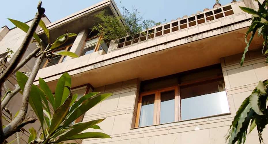 Jorbagh BNB, New Delhi 1